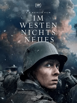 《西线无战事》：战争的残酷和荒谬，人类的痛苦和挣扎